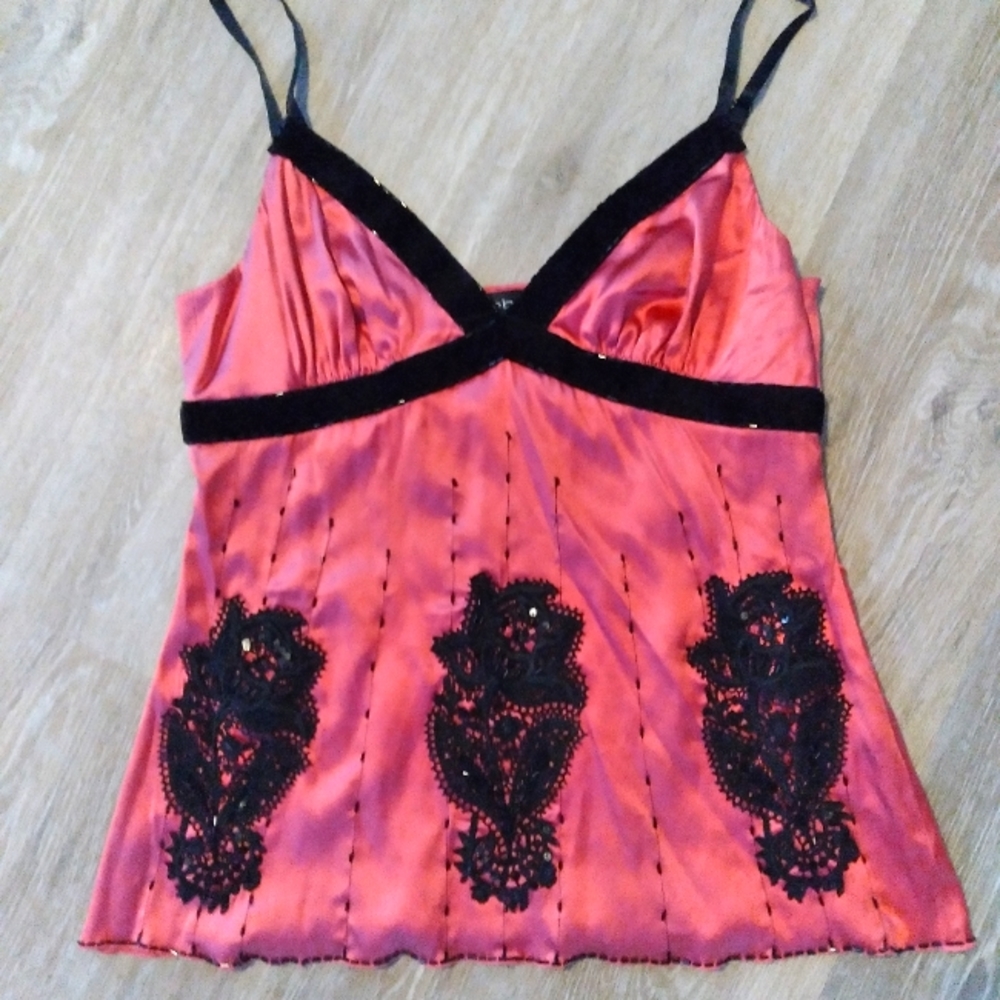 Bebe top Size M